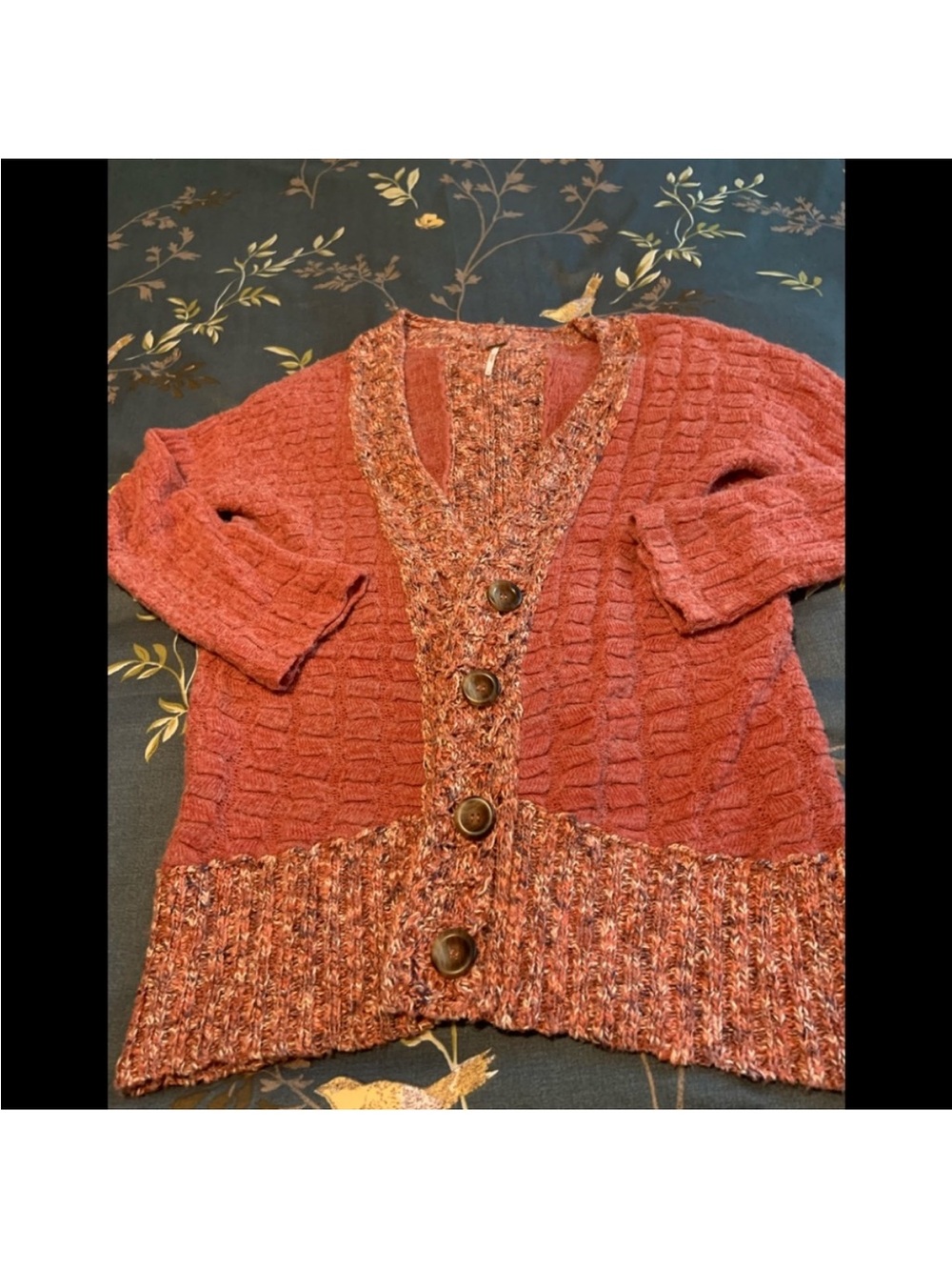 Free people super soft sweater